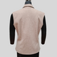 Fine wool herringbone jacket