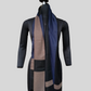 Men’s silk wool stole