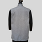Men's Fine wool herringbone jacket