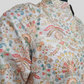 Kalamkari silk embroidered jacket