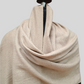 Double ply herring bone stole