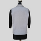 Fine wool herringbone jacket