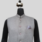Men's Fine wool herringbone jacket