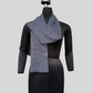 Men’s silk wool stole