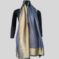 Ladies zari reversible stole