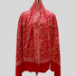 Woven jamawar shawl