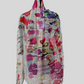 Colour full chiffon stole