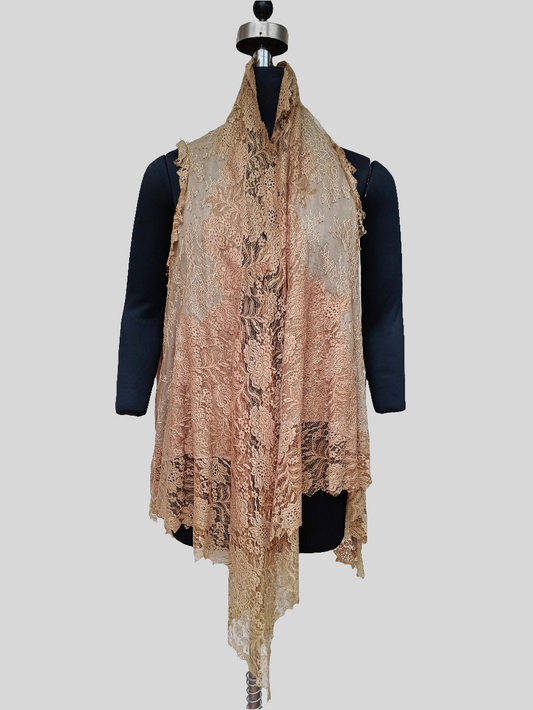 Gold Lace jacket