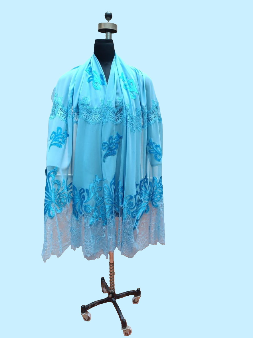 Georgette dupatta