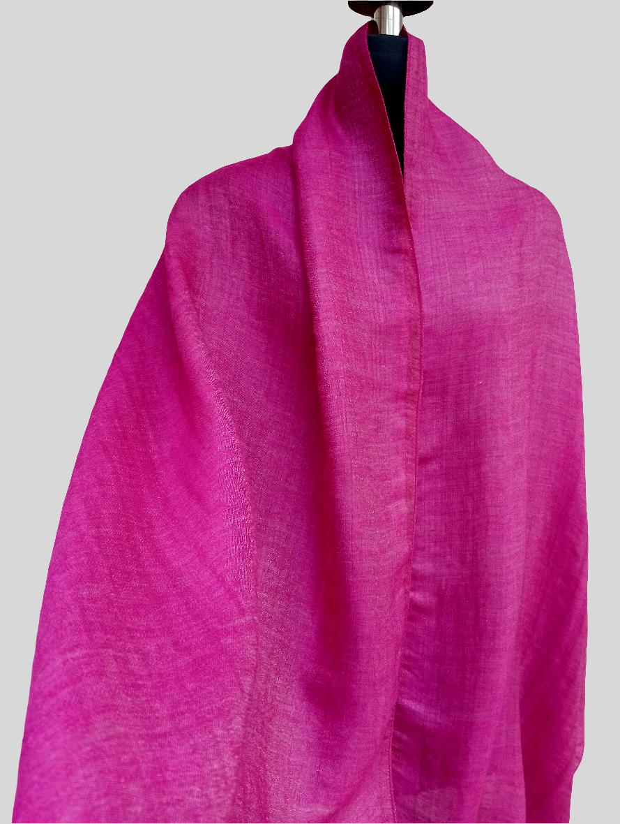 Zari reversible stole