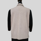 Fine wool herringbone jacket