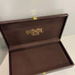 Silk wool+double shaded stole combo box