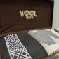 Men’s silk wool + ladies Silk wool stoles
