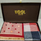 Men & women silk wool stoles Combo box
