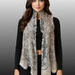 Grey Lace jacket