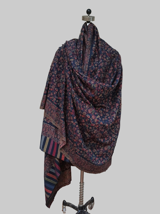 Men’s Kani design shawl