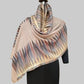 Ikkat design ladies stole