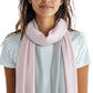 Double shaded stole