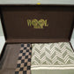 Men’s silk wool + ladies silk wool stoles combo box