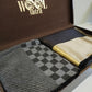 Men’s silk wool +ladies zari reversible stole Combo box