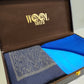 Men’s silk wool +ladies double shaded stole Combo box