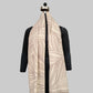 Ladies silk wool stole
