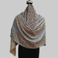 Ladies silk wool stole