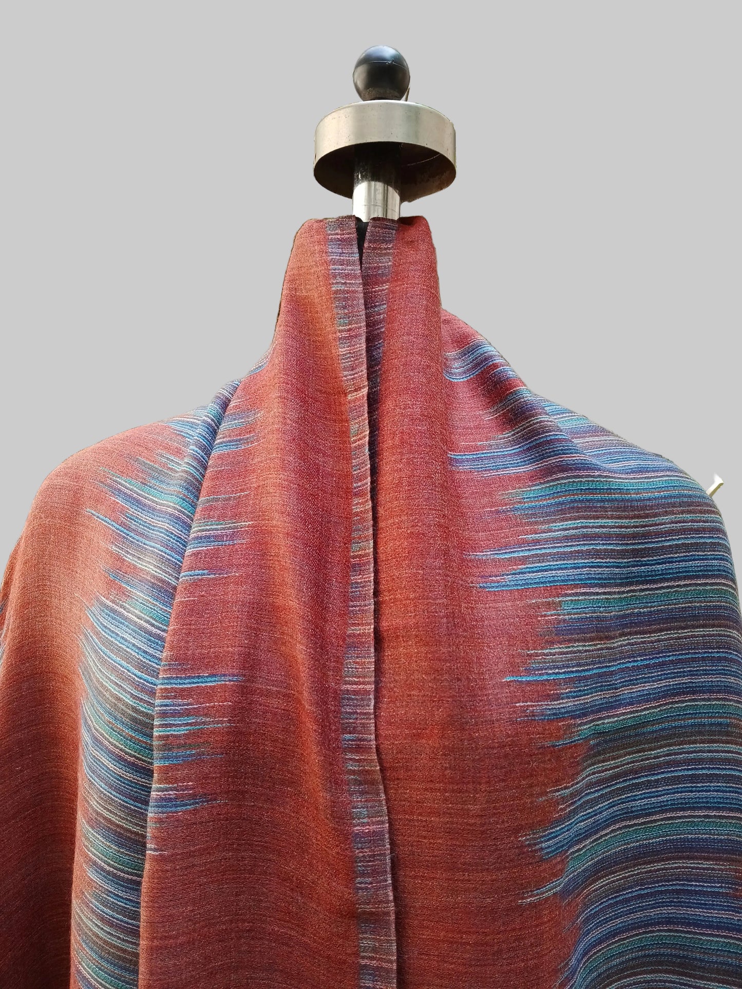 Super Fine Wool ladies stole