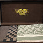 Men’s silk wool + ladies silk wool stoles combo box
