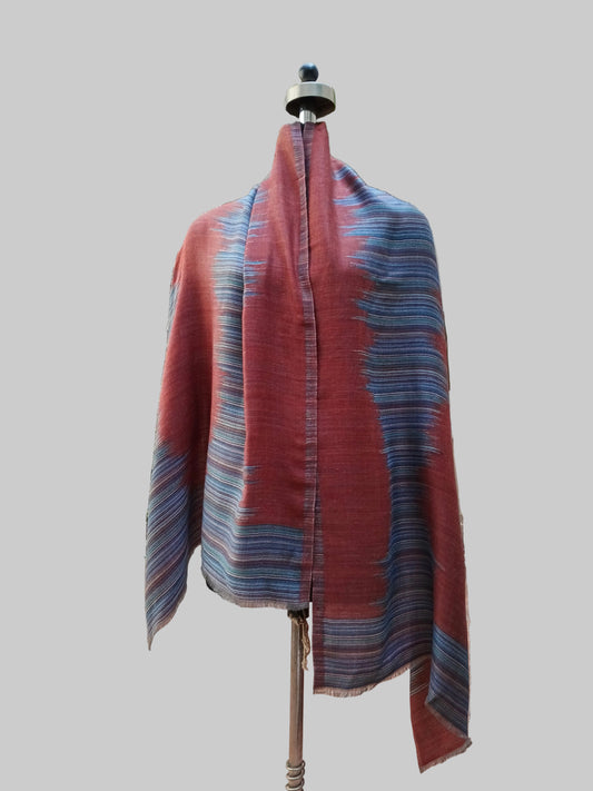 Super Fine Wool ladies stole