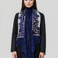 Super Fine wool velvet Applique work lace jacket