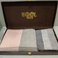 Men & women silk wool stoles Combo box