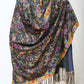Men's kani pure pushmena shawl
