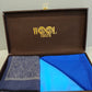 Men’s silk wool +ladies double shaded stole Combo box