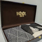Man's Silk wool + ladies Silk Wool stoles combo box