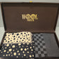Men's Silk wool +ladies Silk wool stoles combo box