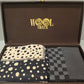 Men's Silk wool +ladies Silk wool stoles combo box