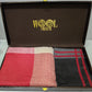 Men & women silk wool stoles Combo box