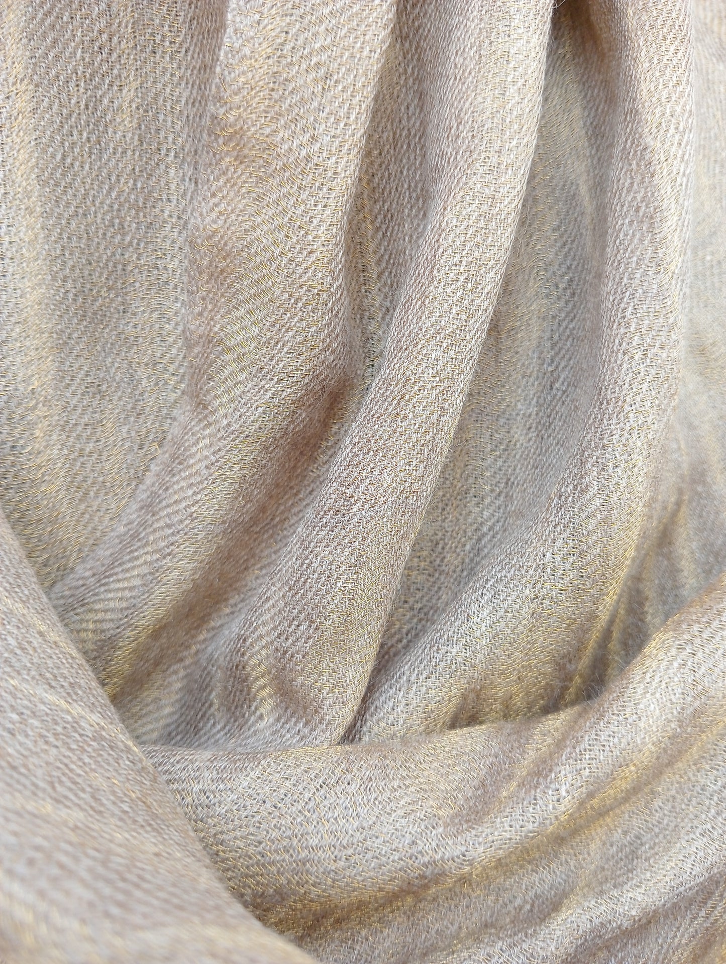 Zari reversible stole
