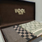 Men’s silk wool + ladies silk wool stoles combo box