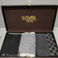 Men & women silk wool stoles Combo box