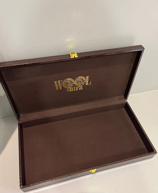 Fine wool+pure wool stoles Combo box