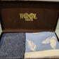 Men’s silk wool + ladies Silk wool stoles