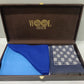 Men’s silk wool + ladies double shaded stole Combo box