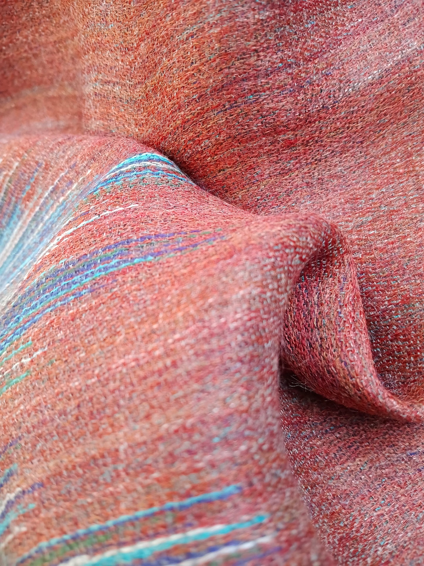 Super Fine Wool ladies stole