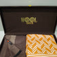 Men’s silk wool + ladies Silk wool stoles