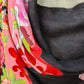 Hand painted stole