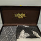 Man's Silk wool + ladies Silk Wool stoles combo box