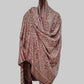 Men’s Kani design shawl