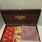 Combo box khadi silk degital printed stole+ fine wool stole